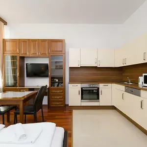  דירה Waldmueller Apartments Vienna
